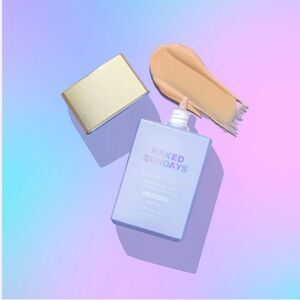 CabanaGlow™ SPF50 Mineral Glow Serum Drops - Illuminating